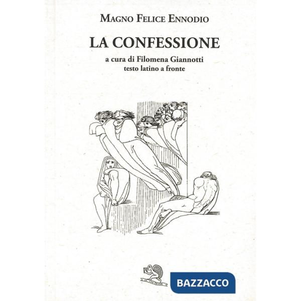Confessione. Testo latino a fronte (La)