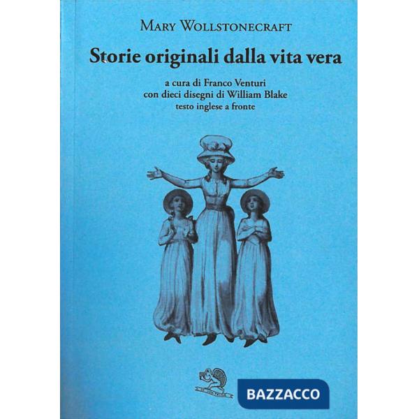 Storie originali dalla vita vera. Testo inglese a fronte