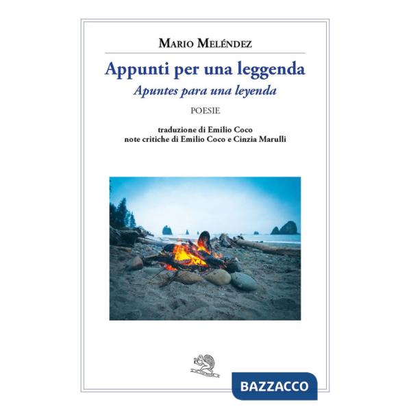 Appunti per una leggenda-Apuntes para una leyenda