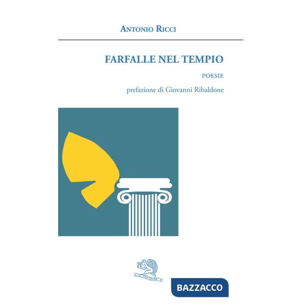 Farfalle nel tempio