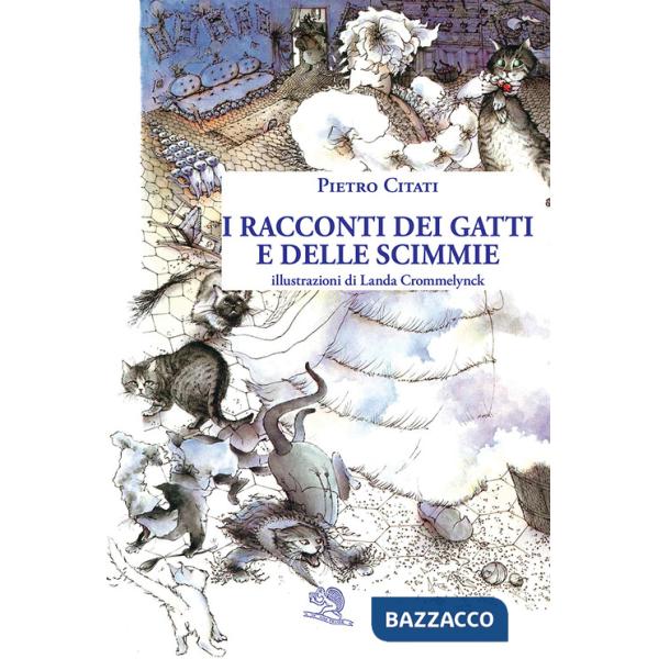 Racconti dei gatti e delle scimmie (I)
