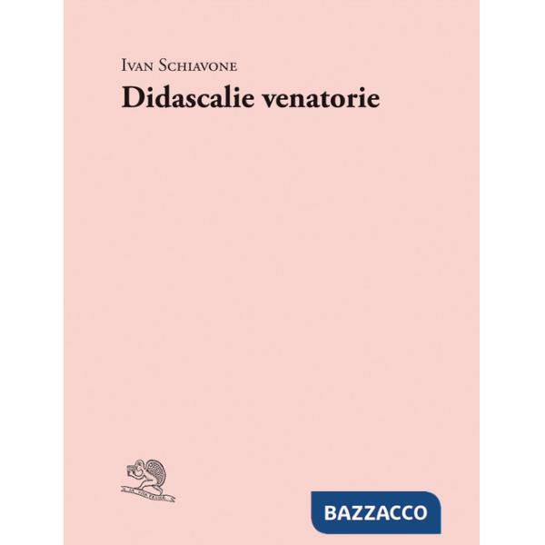 Didascalie venatorie