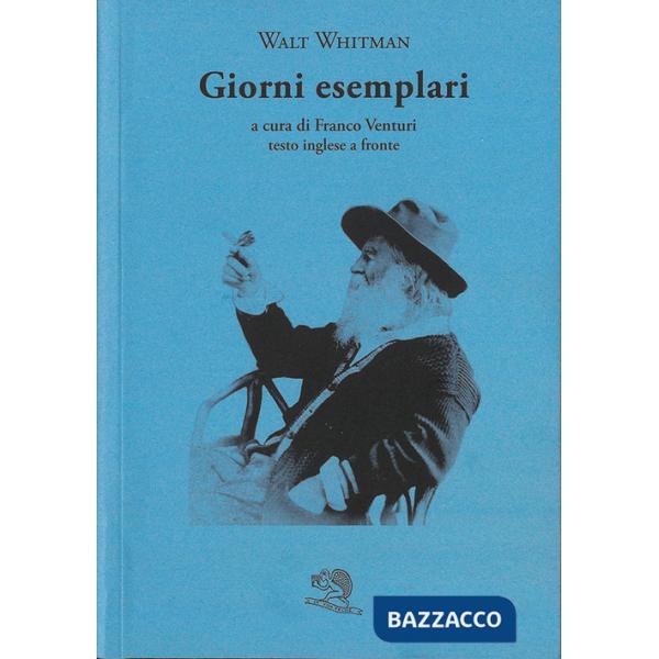 Giorni esemplari. Testo inglese a fronte