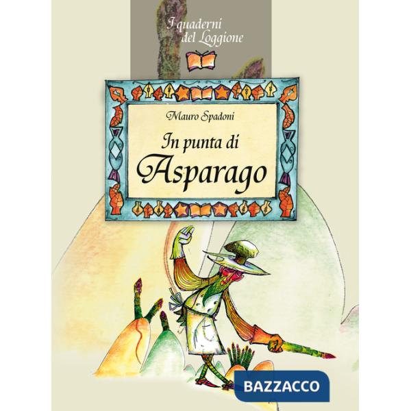 In punta di asparago