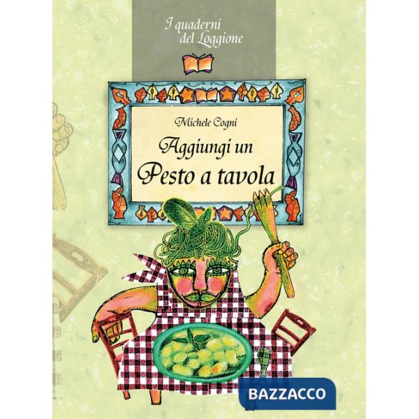 Aggiungi un pesto a tavola