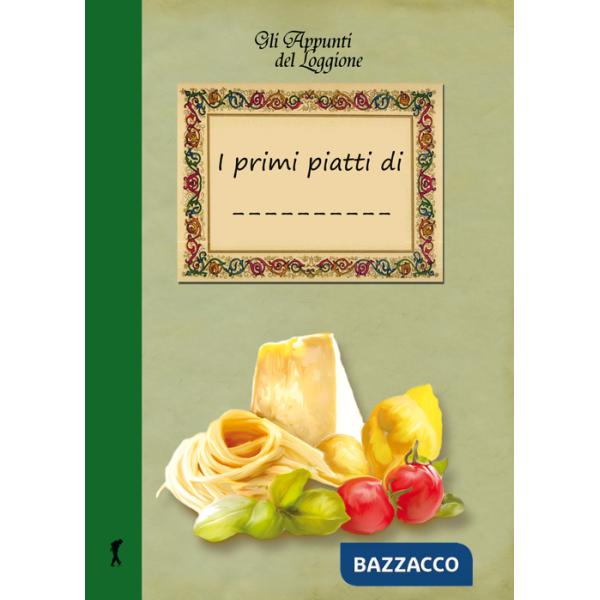 Primi piatti di... (I)