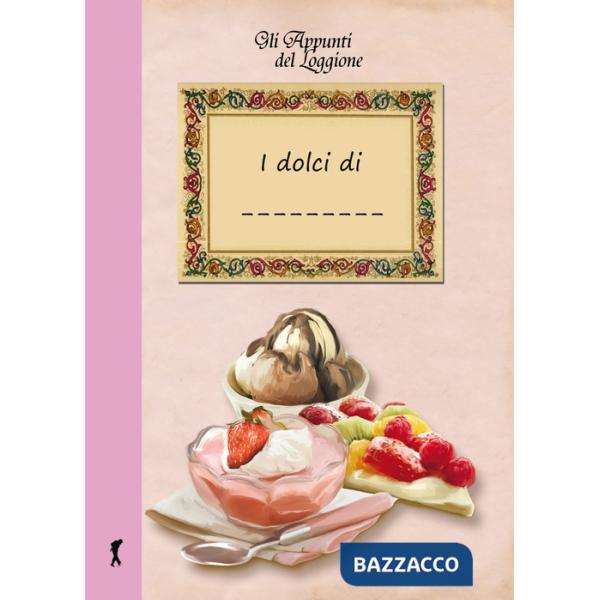 Dolci di... (I)