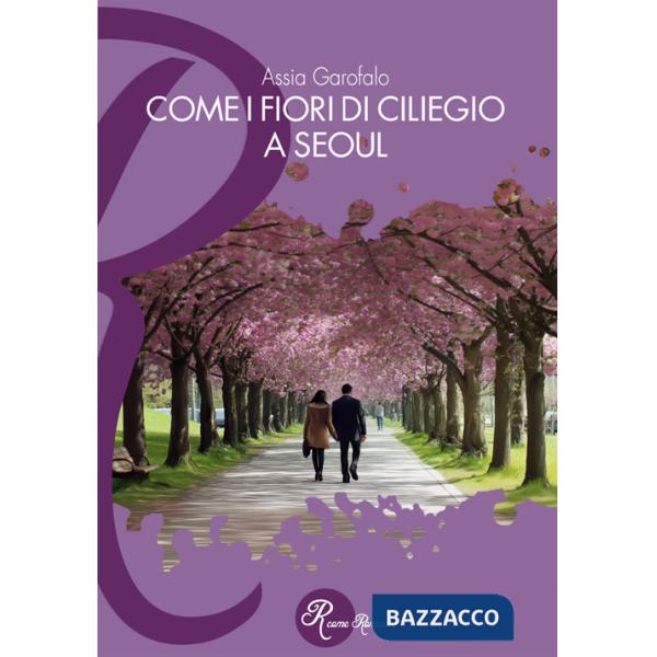 Come i fiori di ciliegio a Seoul
