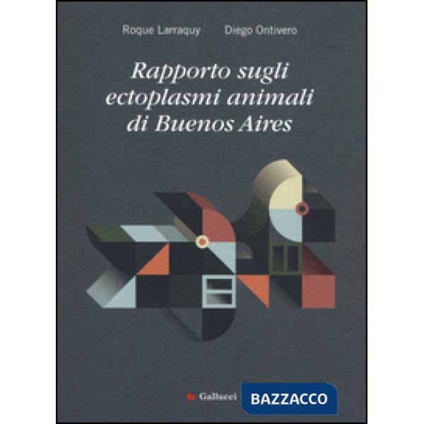 Rapporto sugli ectoplasmi animali di Buenos Aires