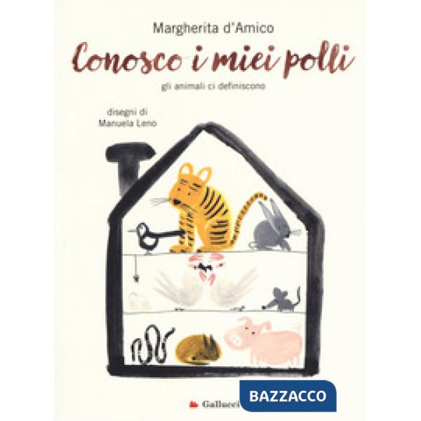 Conosco i miei polli. Gli animali ci definiscono