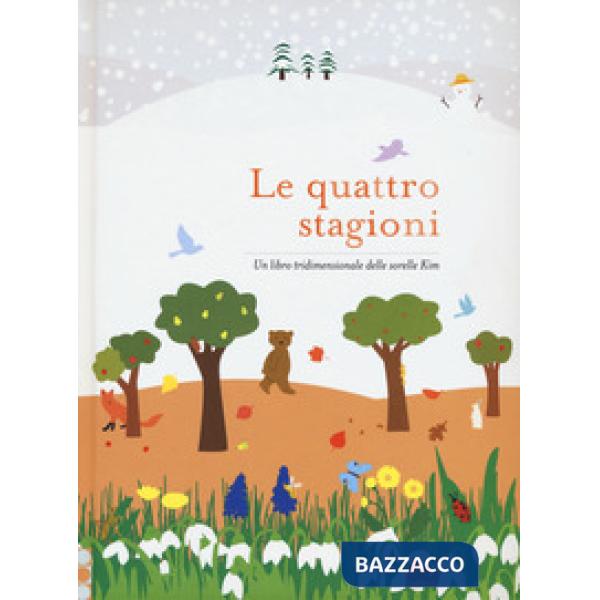 Quattro stagioni. Ediz. a colori (Le)