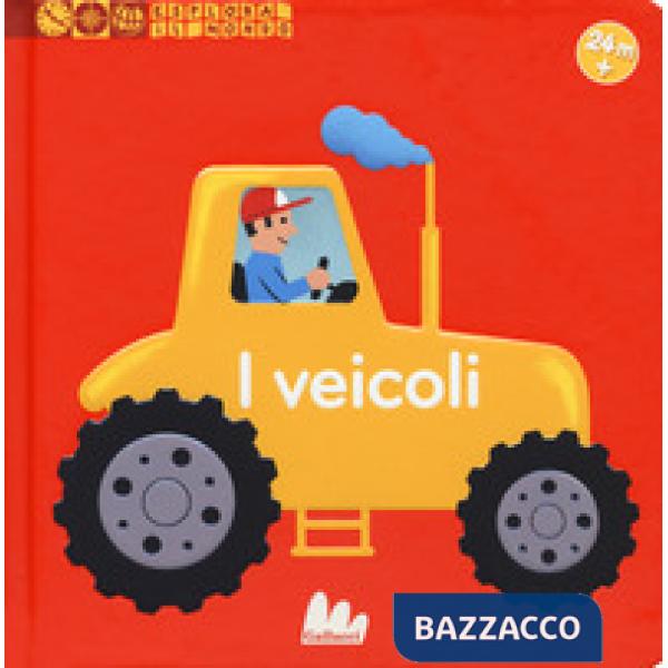 Veicoli. Esplora il mondo. Ediz. a colori (I)