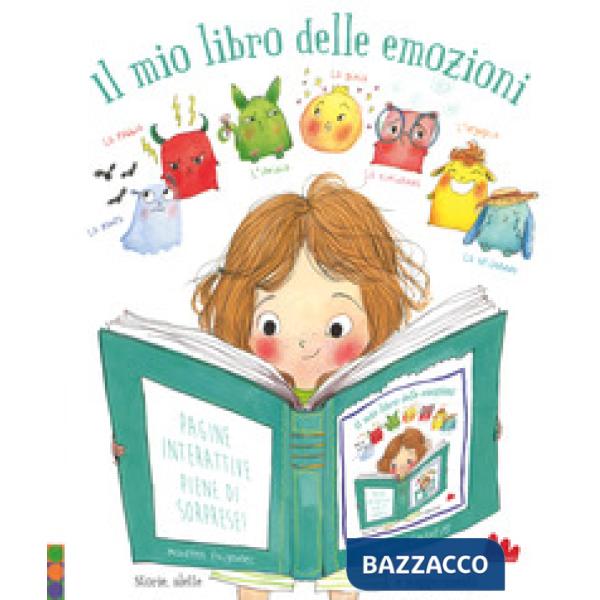 Mio libro delle emozioni. Ediz. a colori (Il)