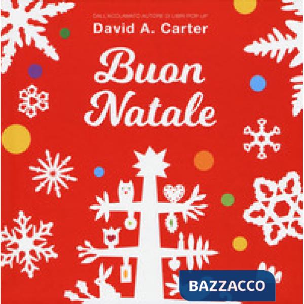 Buon Natale. Libro pop-up. Ediz. a colori