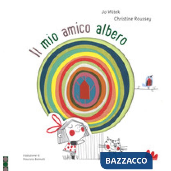 Mio amico albero. Ediz. a colori (Il)