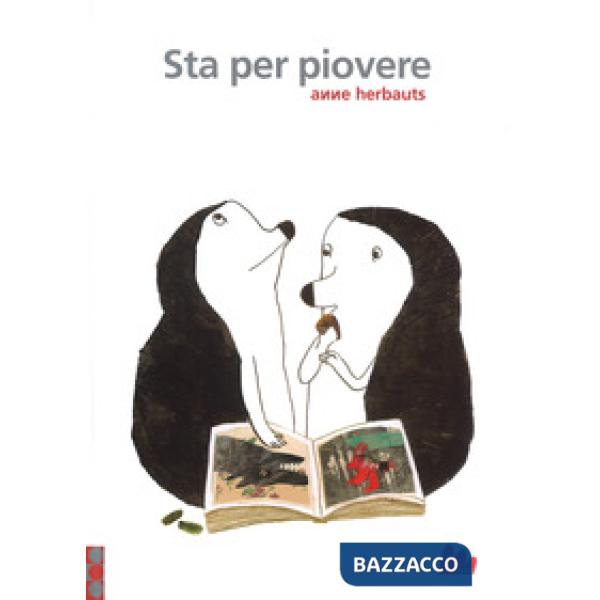 Sta per piovere. Ediz. a colori