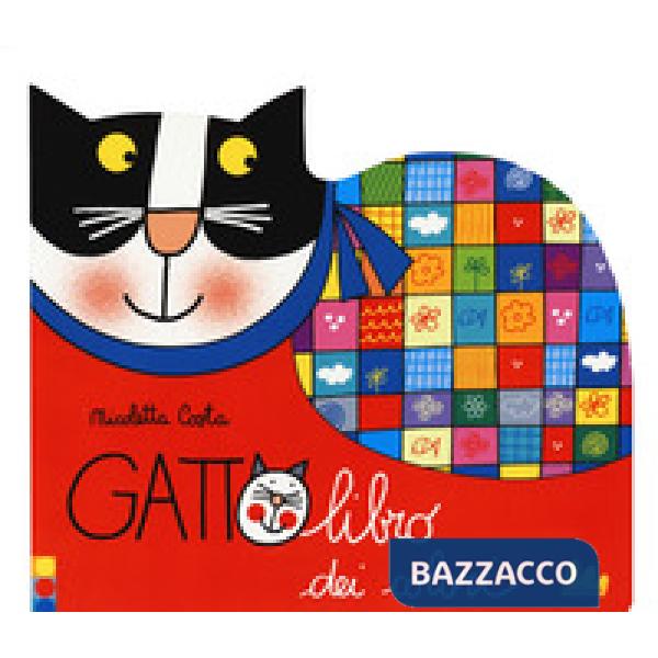 Gattolibro dei colori. Ediz. a colori