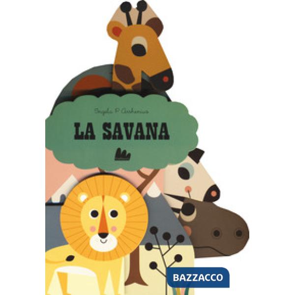 Savana. Ediz. a colori (La)