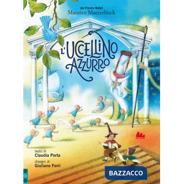 Uccellino azzurro. Ediz. a colori (L')