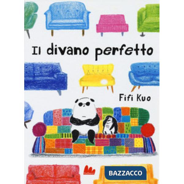 Divano perfetto. Ediz. a colori (Il)