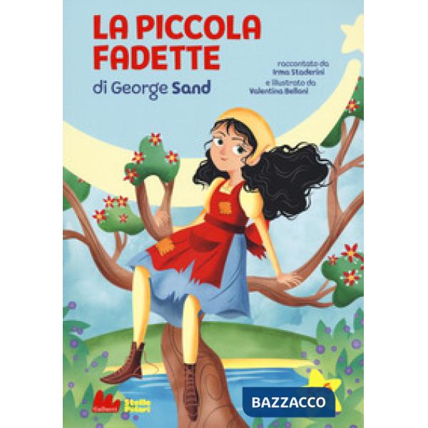 Piccola Fadette di George Sand. Ediz. a caratteri grandi (La)