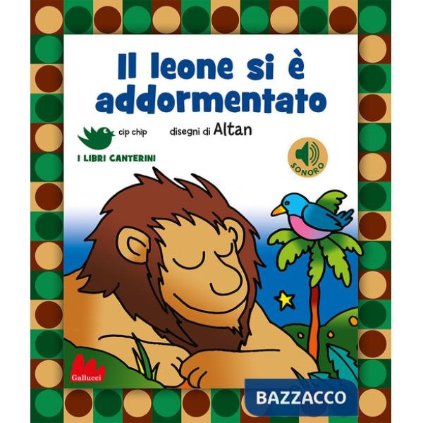 Leone si è addormentato (Il)
