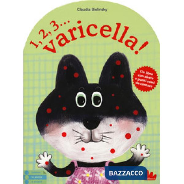 1, 2, 3... Varicella!