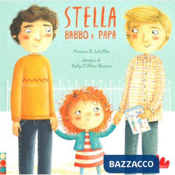Stella, babbo e papà