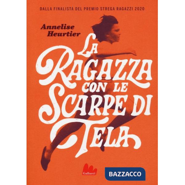 Ragazza con le scarpe di tela (La)