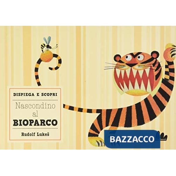 Nascondino al bioparco