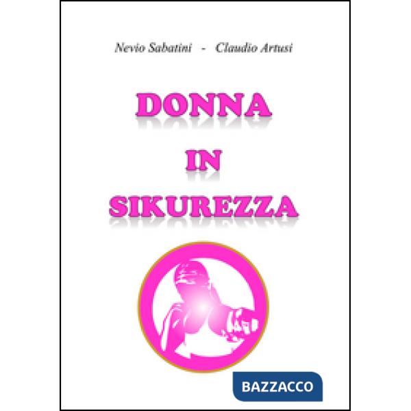 Donna in sikurezza