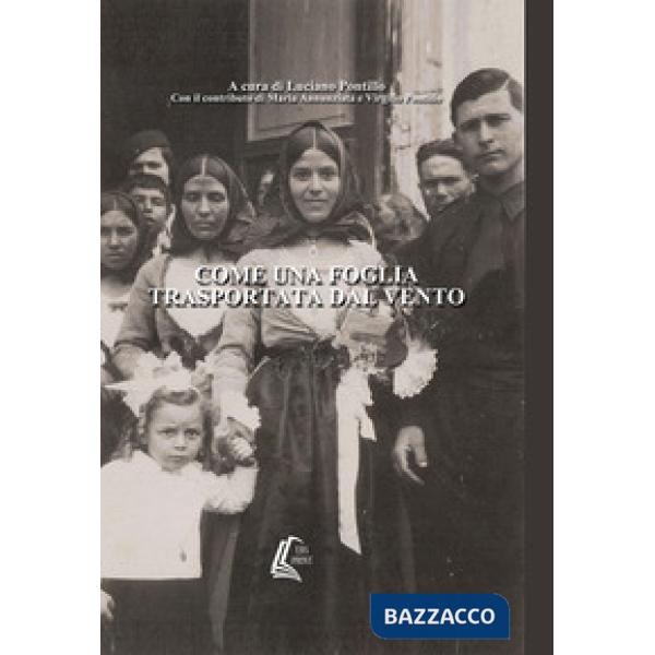 Come una foglia trasportata dal vento