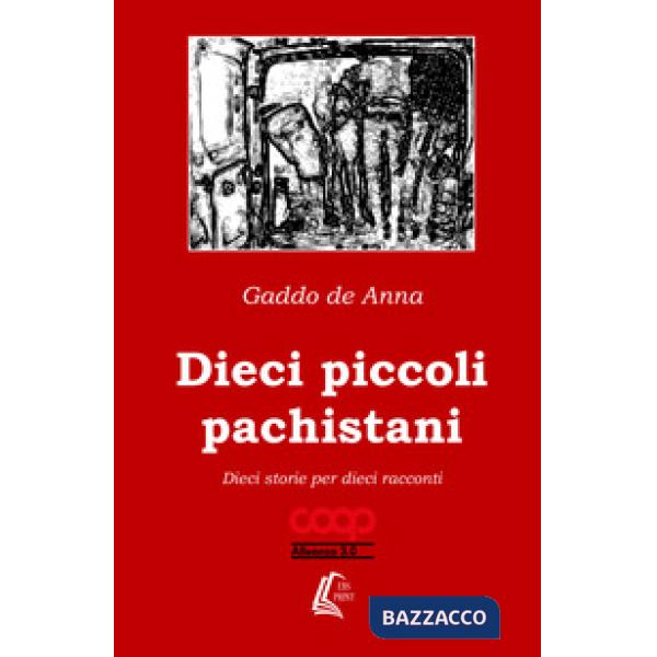 Dieci piccoli pachistani. Dieci storie per dieci racconti