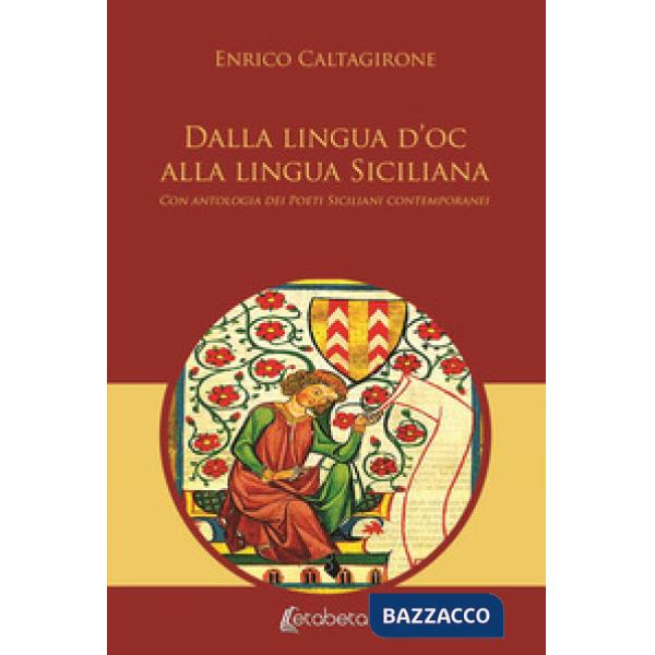 Dalla lingua d'oc alla lingua siciliana