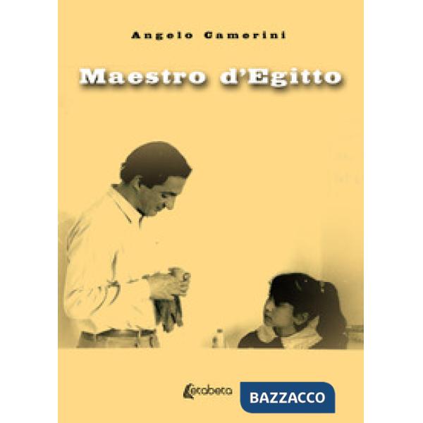 Maestro d'Egitto. Nuova ediz.