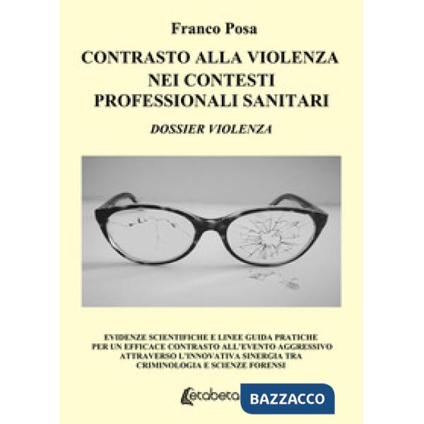 Contrasto alla violenza nei contesti professionali sanitari