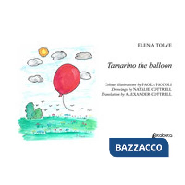 Tamarino the balloon