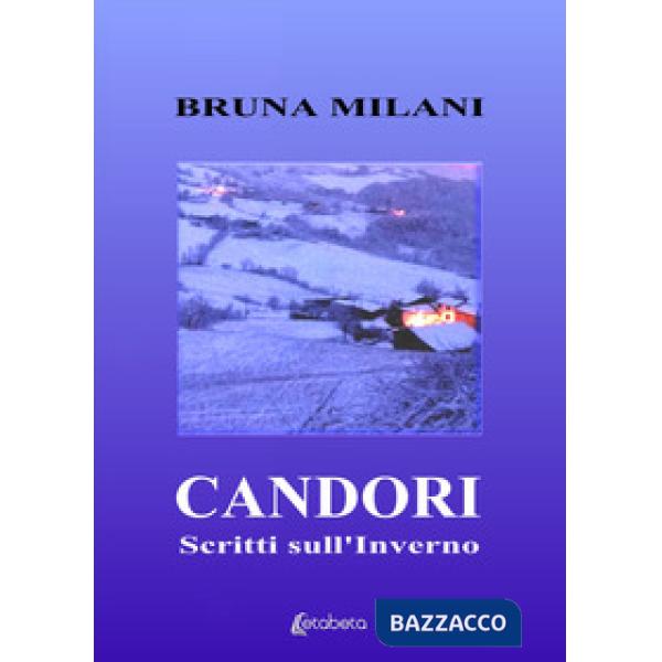 Candori. Scritti sull'inverno