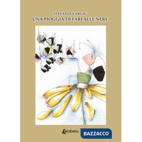 Pioggia di farfalle nere (Una)