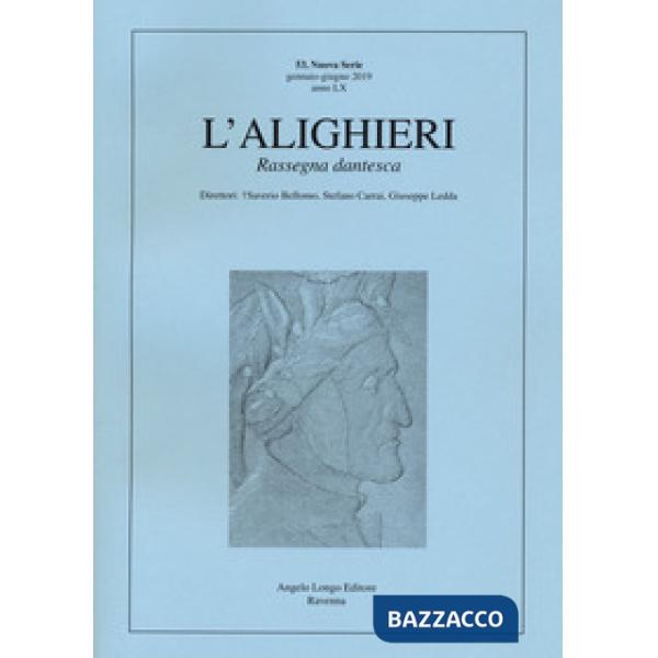 Alighieri. Rassegna dantesca (L'). Vol. 53