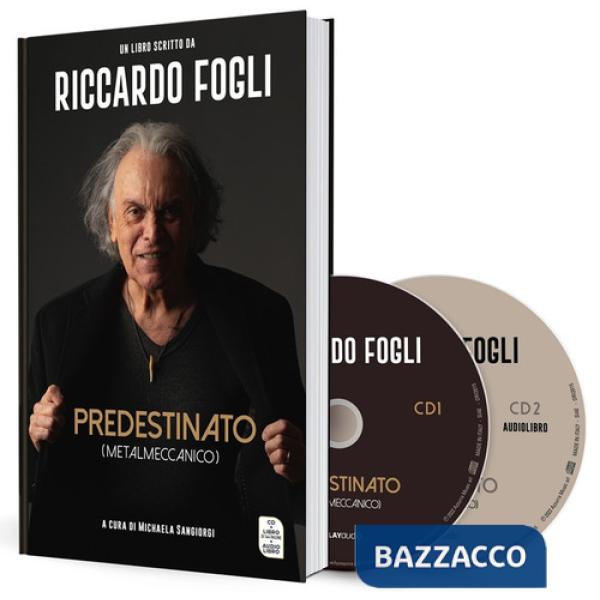 Predestinato (metalmeccanico). Con CD-Audio