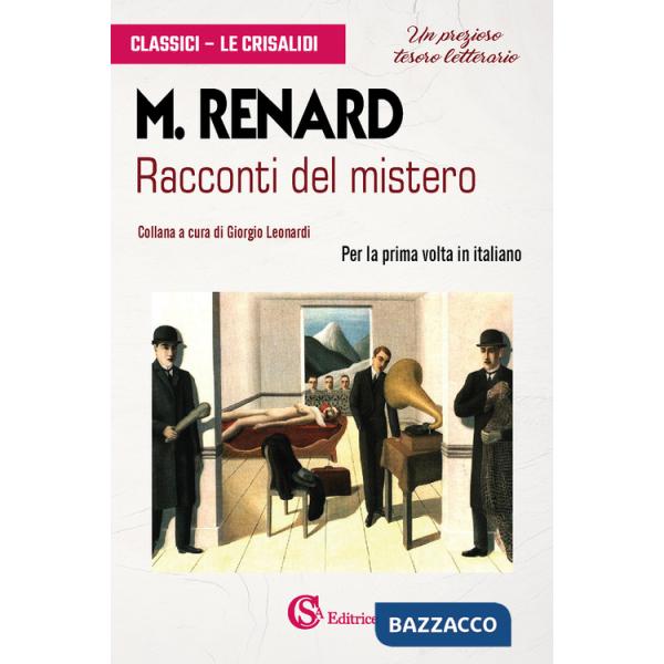 Racconti del mistero