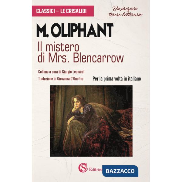 Mistero di Mrs. Blencarrow (Il)