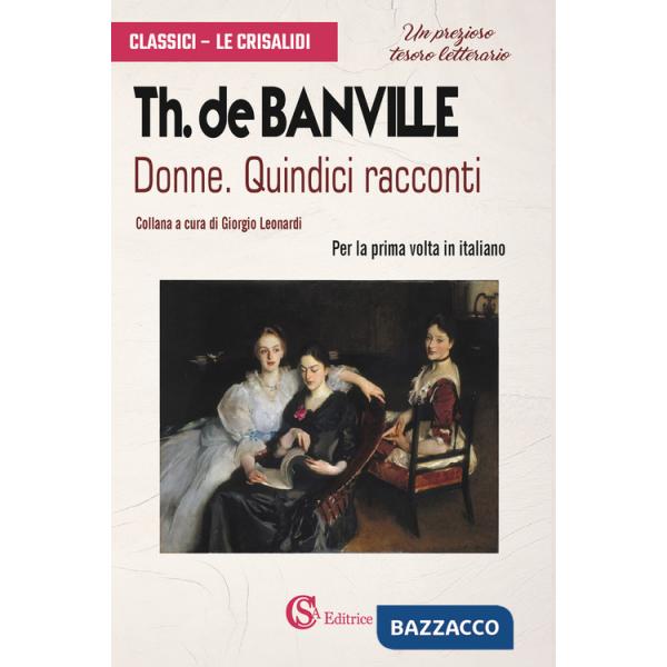 Donne. Quindici racconti