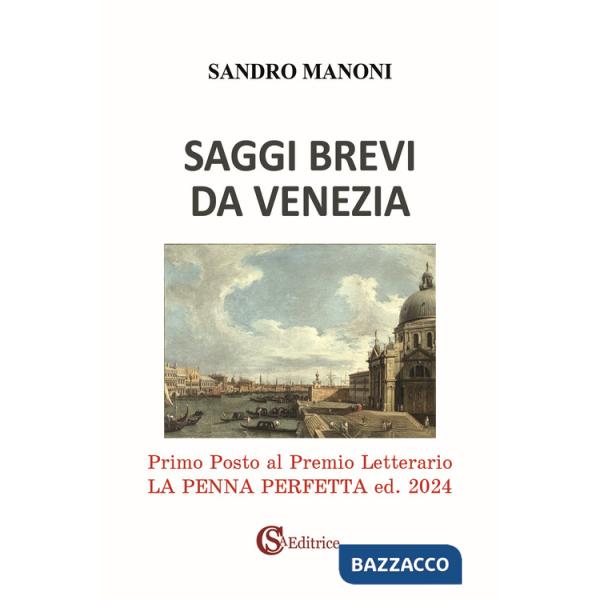 Saggi brevi da Venezia