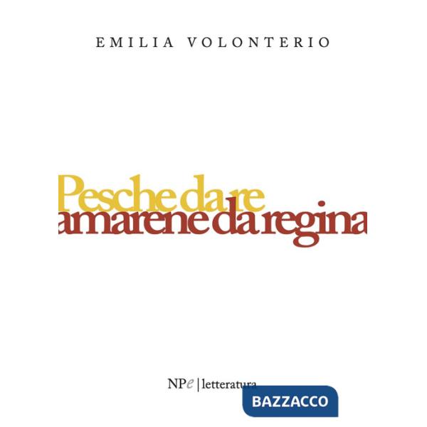 Pesche da re, amarene da regina