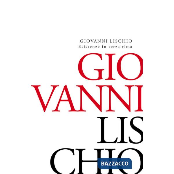 Esistenze in terza rima