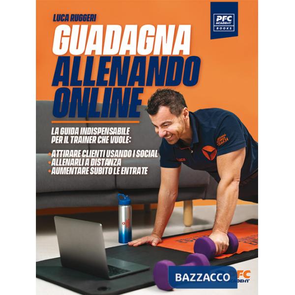 Guadagnare allenando online