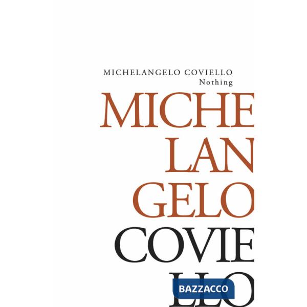 Nothing. Ediz. italiana