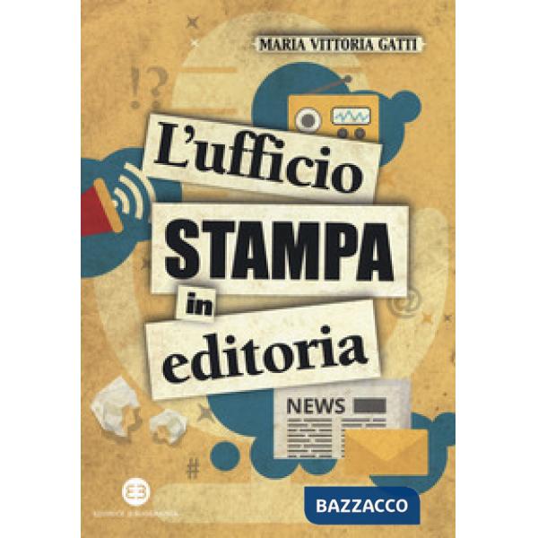 Ufficio stampa in editoria (L')